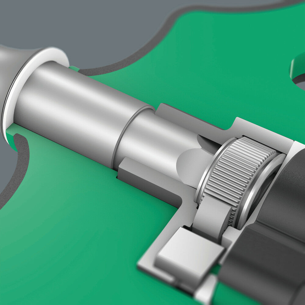 Wera Tools - Kraftform Kompakt 400 RA Set 1