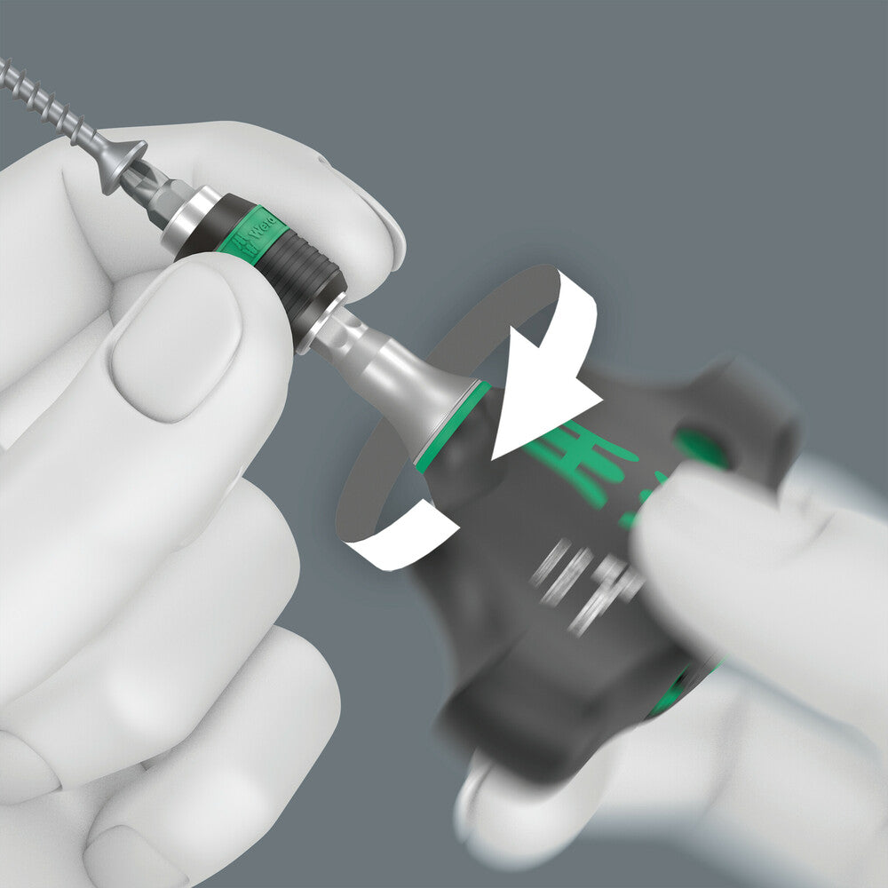 Wera Tools - Kraftform Kompakt 400 RA Set 1