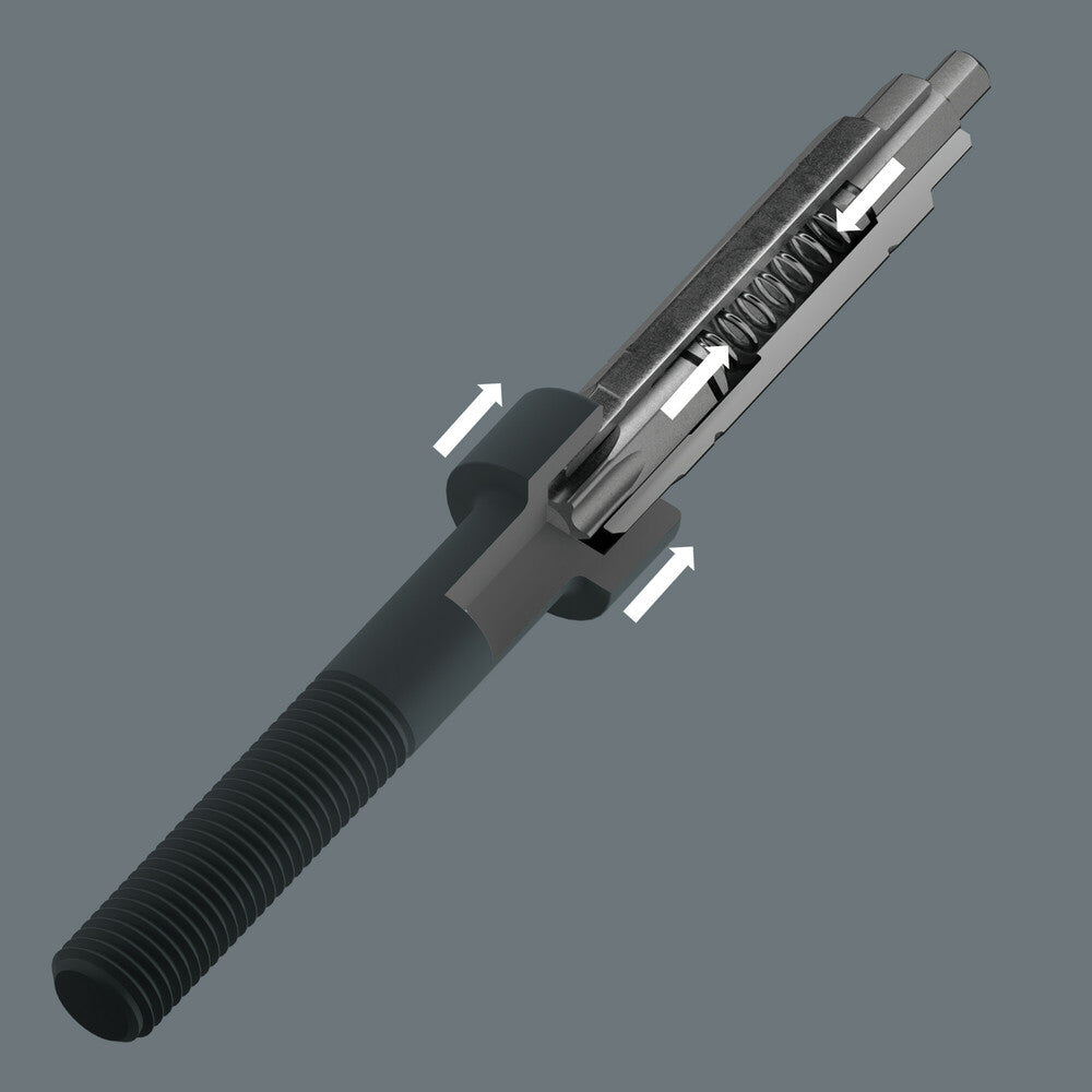 Wera Tools - 9507 SB 4-in-1 Bit 2