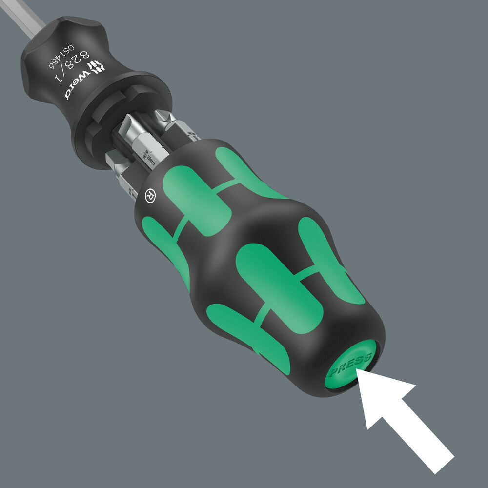 Wera Tools - Kraftform Kompakt 27 Imperial Set 1