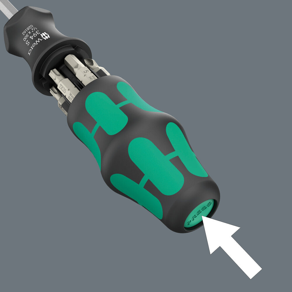 Wera Tools - Kraftform Kompakt 27 XL SHK 1