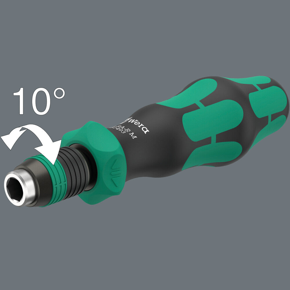 Wera Tools - Kraftform Kompakt 838 RA-R M Imperial Set 1