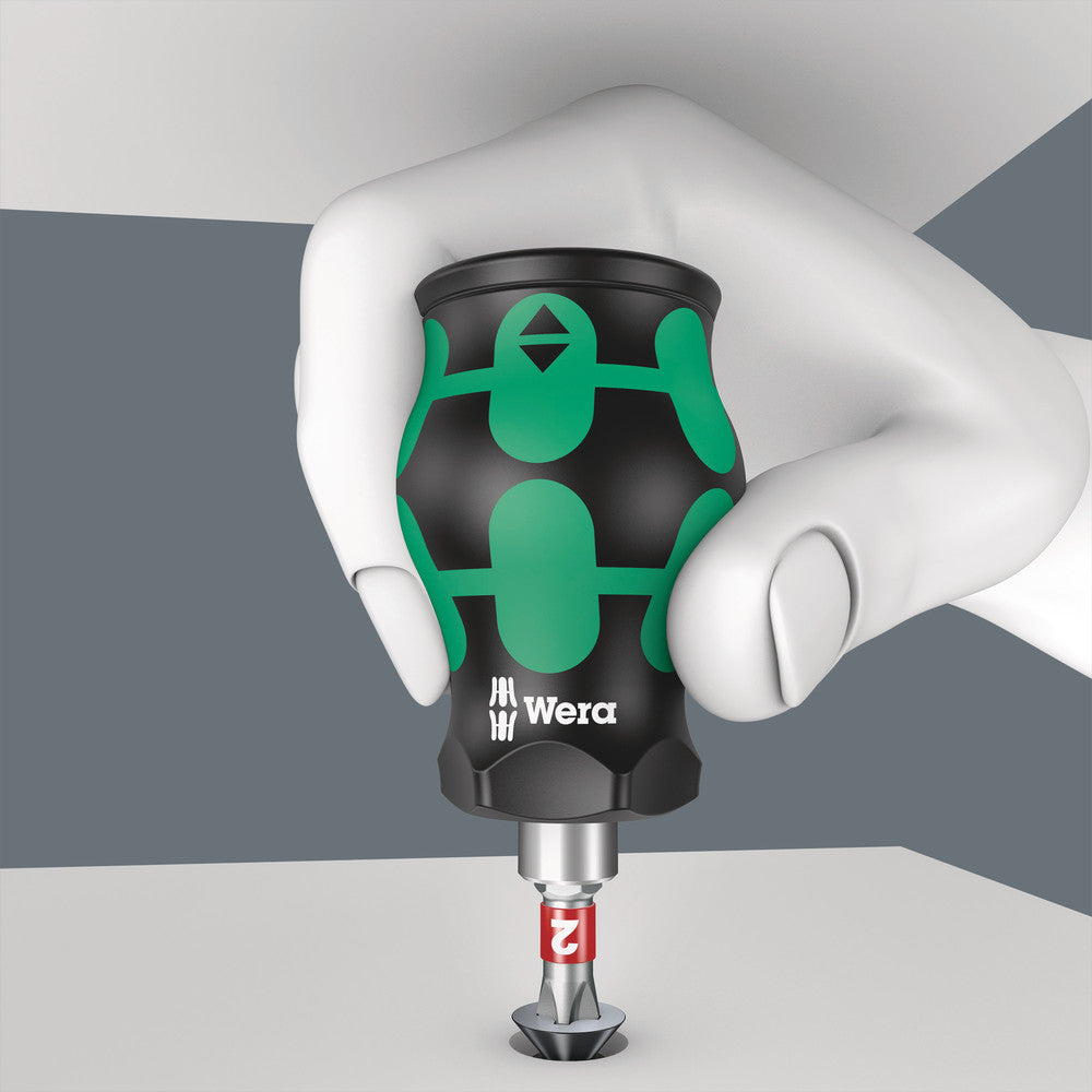 Wera Tools - Kraftform Kompakt Stubby magazine 1