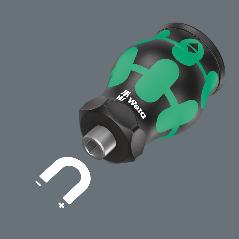 Wera Tools - Kraftform Kompakt Stubby magazine 4