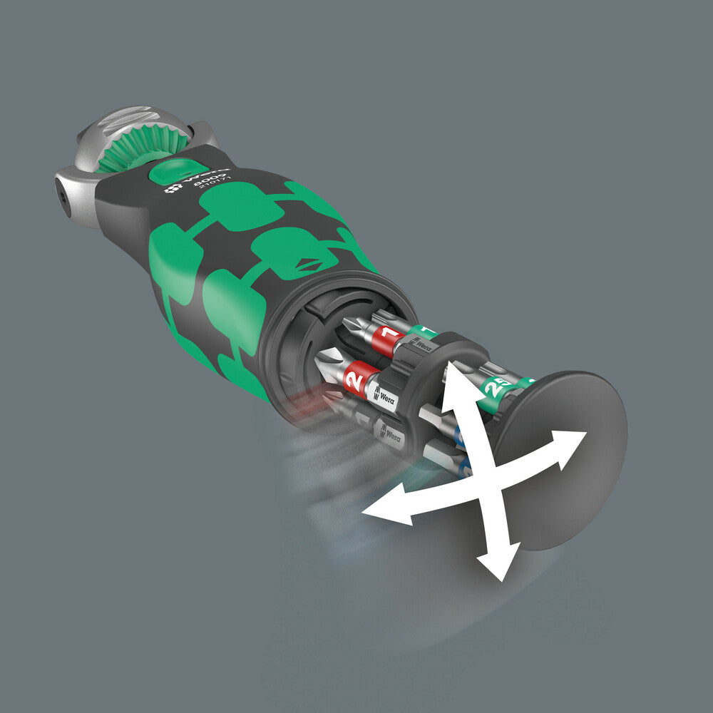 Wera Tools - 8009 Zyklop Pocket Set 3
