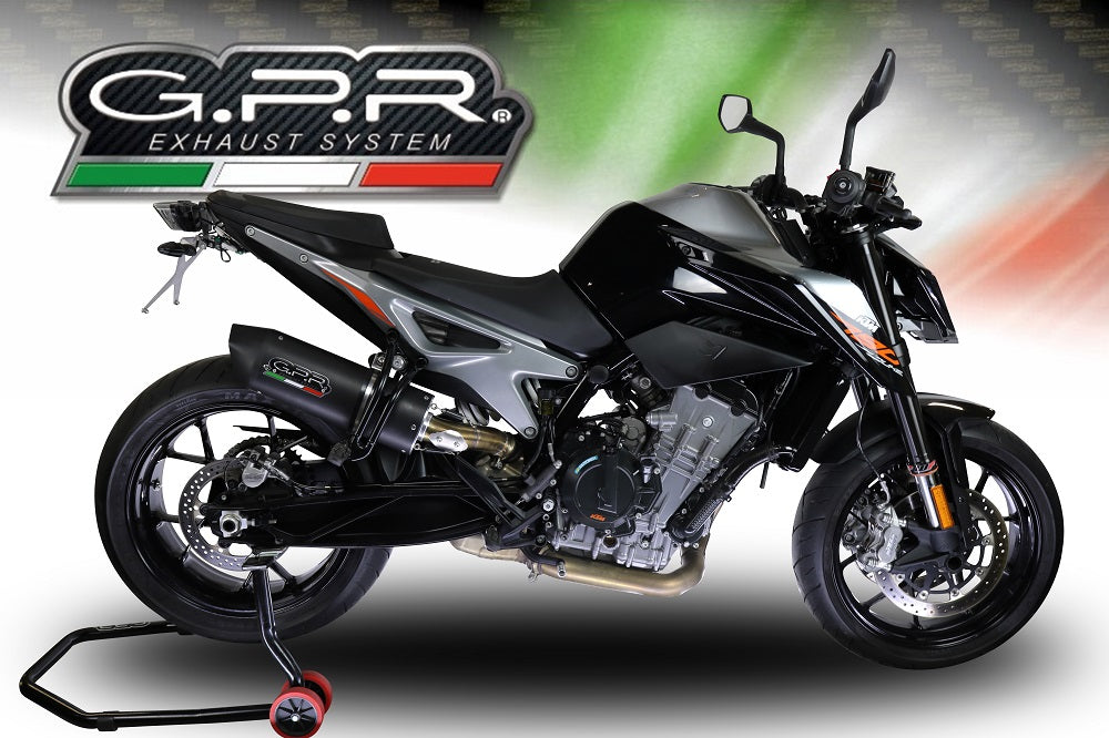 GPR-Exhaust---Furore-Nero-RACING-Slip-on-for-DUKE-790-from-2017-to-2020-Link-Pipe