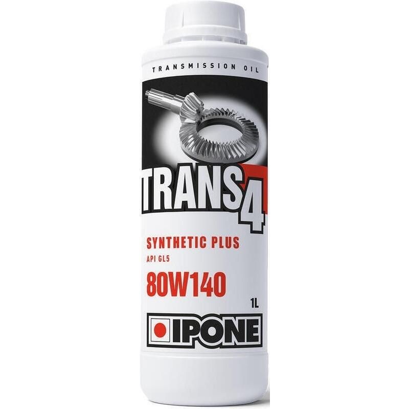IPONE - Trans 4 Gearbox / Axle Oil