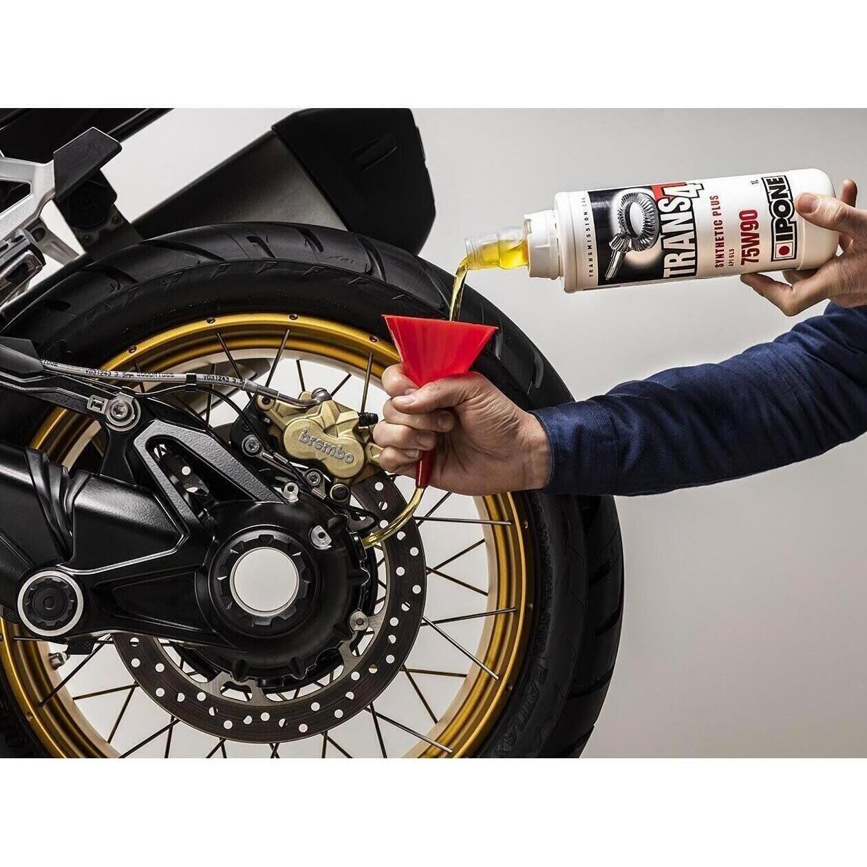 Ipone - Trans 4 Gearbox/Axle Oil