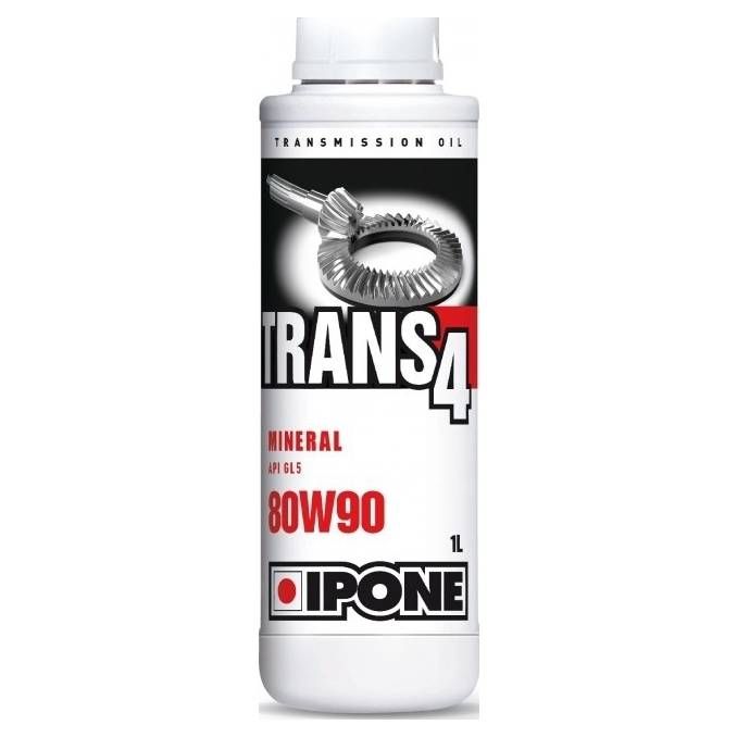 IPONE - Trans 4 Gearbox / Axle Oil