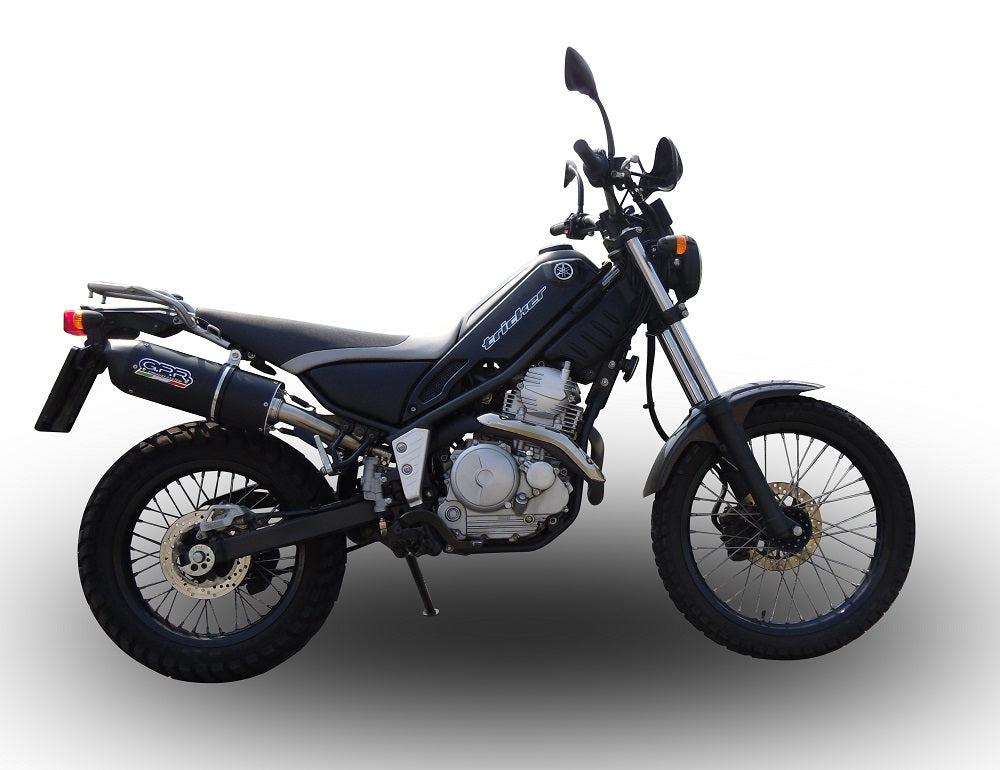 GPR-Exhaust---Furore-Nero-Slip-on-for-Tricker-250-from-2005-to-2008-dB-Killer-Link-Pipe