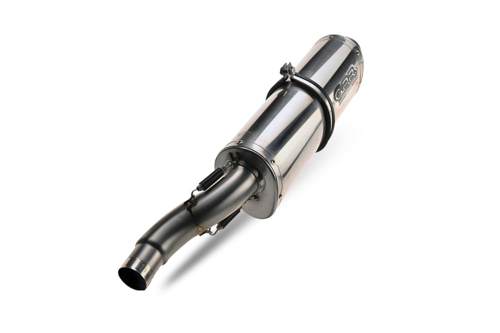 GPR-Exhaust---Trioval-Double-Slip-on-for-Pegaso-3-650-Pegaso-I.E.-from-1997-to-2000-dB-Killer-Link-Pipes