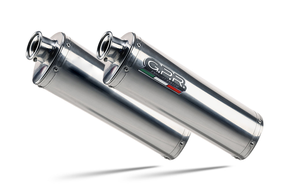 GPR-Exhaust---Trioval-Double-Slip-on-for-Raptor-1000-from-2000-to-2003-dB-Killer-Link-Pipes