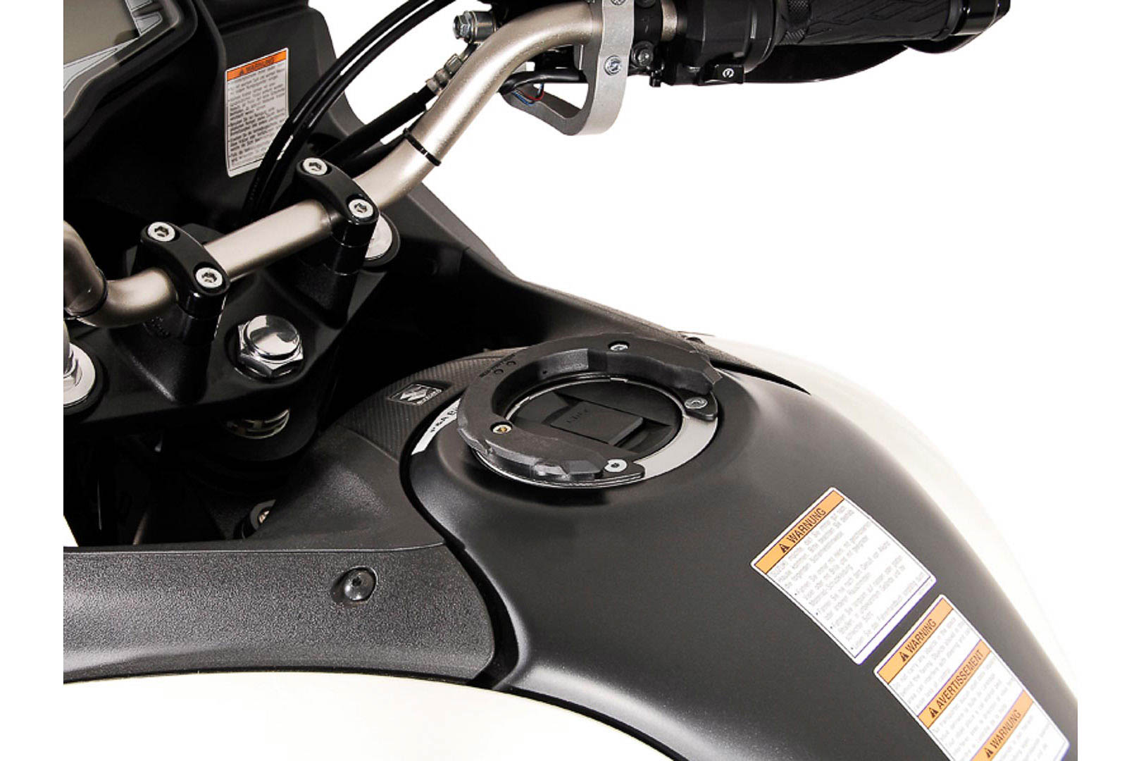 SW-Motech - EVO Tank Ring for Suuki (5 Screws)