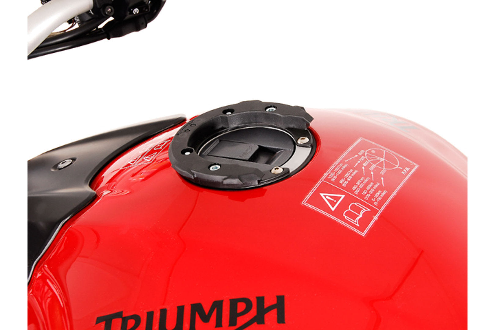SW-Motech - EVO Tank Ring for Mv Augusta/Tri (6 Screws)