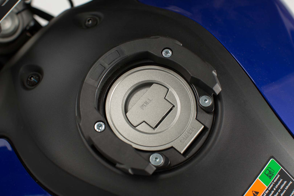 SW-Motech - EVO Tank Ring for Duc / Tri / Yamaha (5 Screws)