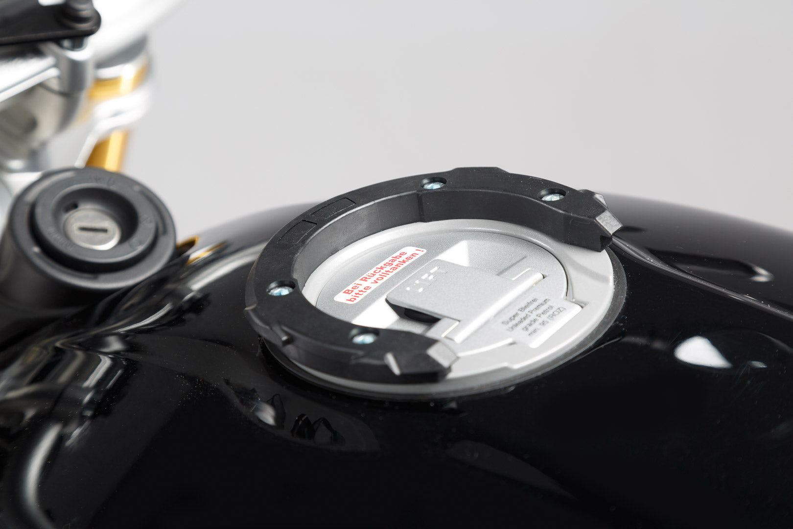 SW-Motech - EVO Tank Ring for BMW Models (No Screws)