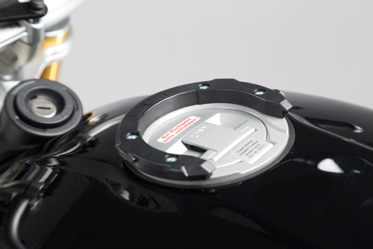 SW-Motech - EVO Tank Ring for BMW Models (No Screws)