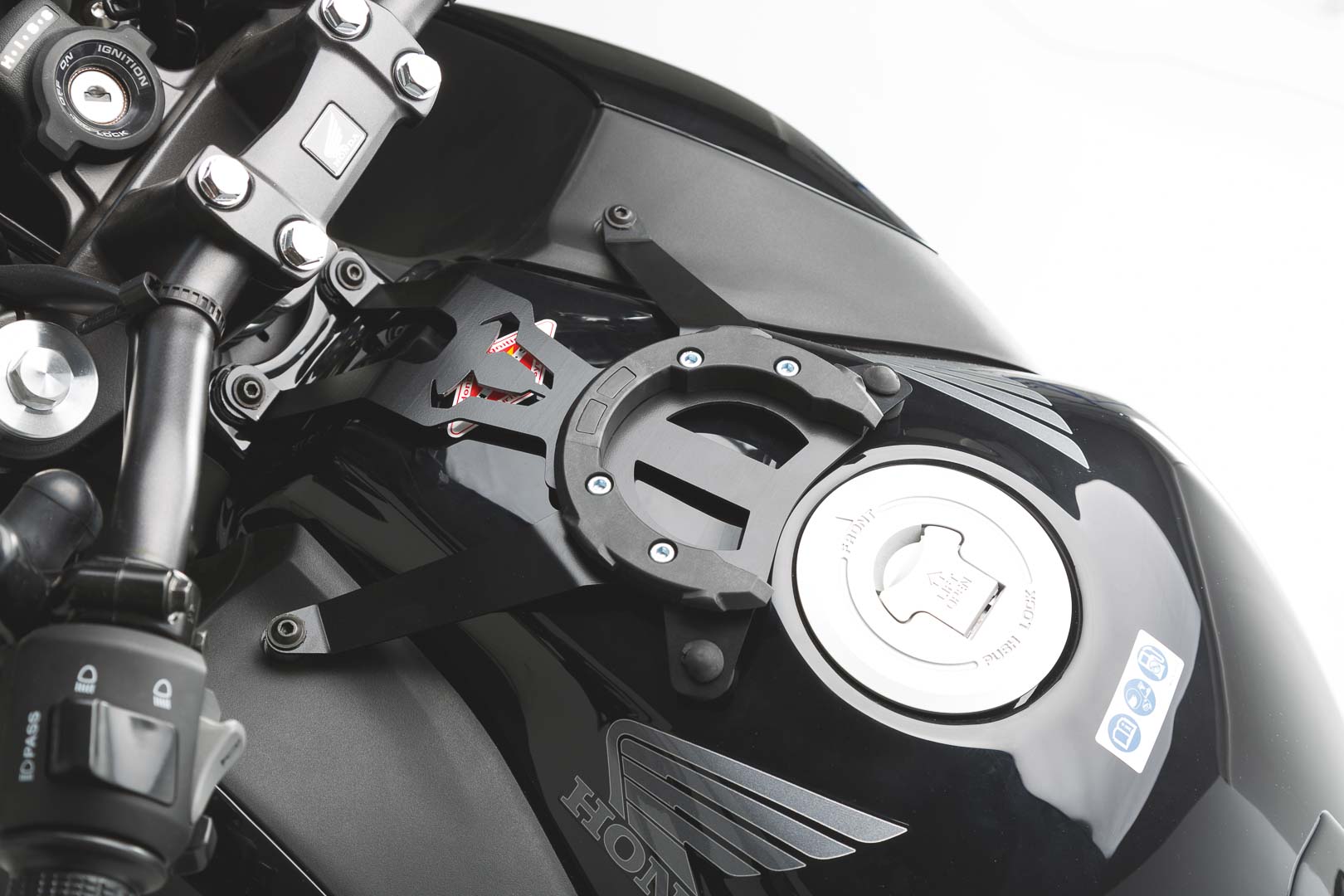 SW-Motech - EVO Tank Ring for Honda CB500F (12-16)