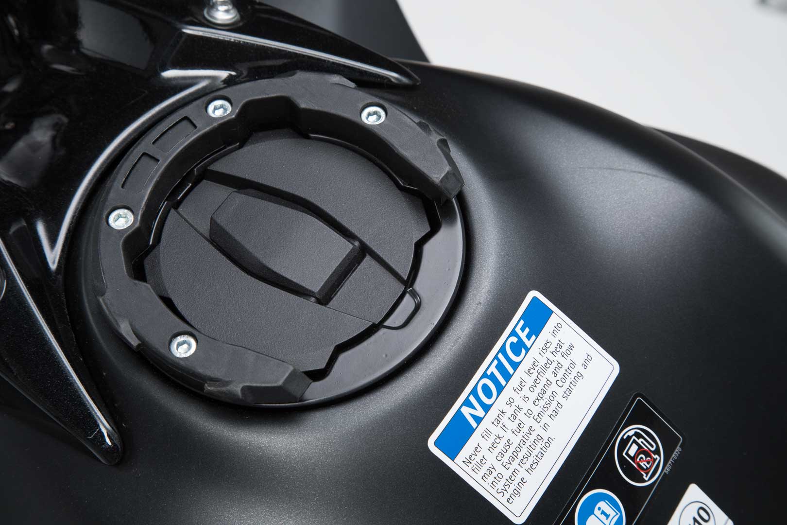 SW-Motech - EVO Tank Ring for Kawasaki Models (16-22)