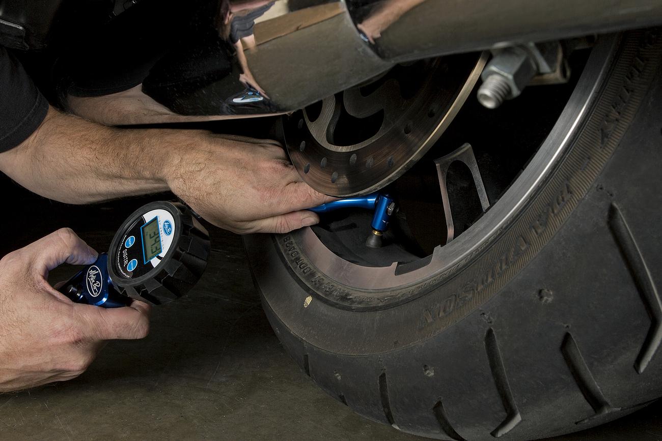 Motion Pro - Pro Fill Air Chuck