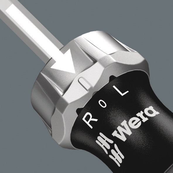 Wera Tools - Kraftform Kompakt Vario RA SB