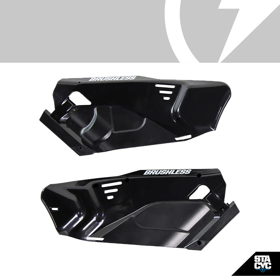 Stacyc - Replacement Vented Side Panel Kit