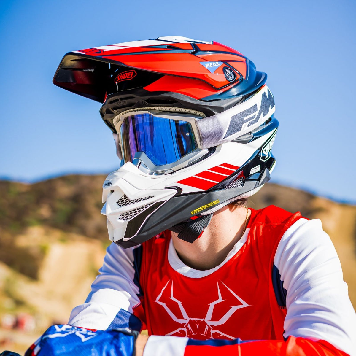 Shoei Helmets - VFX-EVO Helmet - Special Designs