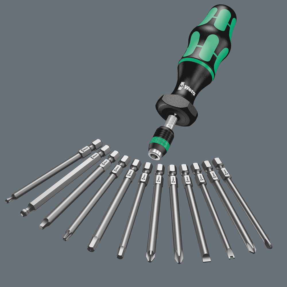 Wera Tools - Kraftform Kompakt 60 Torque 1.2 - 3.0 Nm