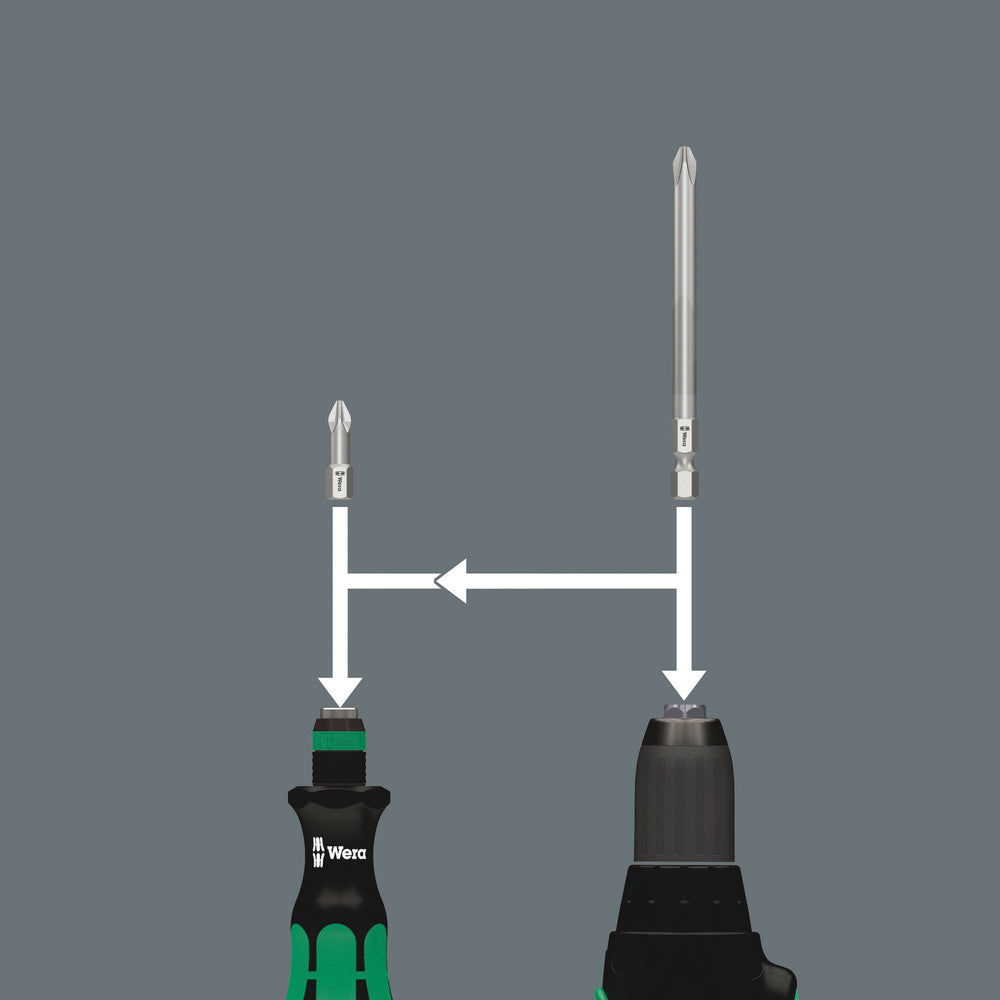 Wera Tools - Kraftform Kompakt 41