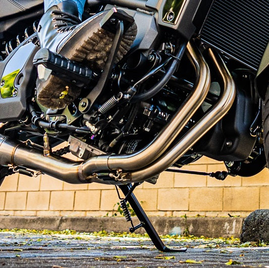 GPR-Exhaust---Ultracone-Full-Line-for-Vulcan-650-S-from-2021-to-2023-dB-Killer-Catalyst