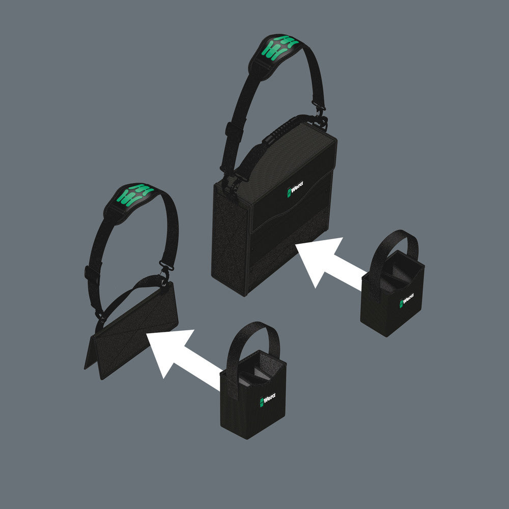 Wera Tools - Kraftform 2go 100