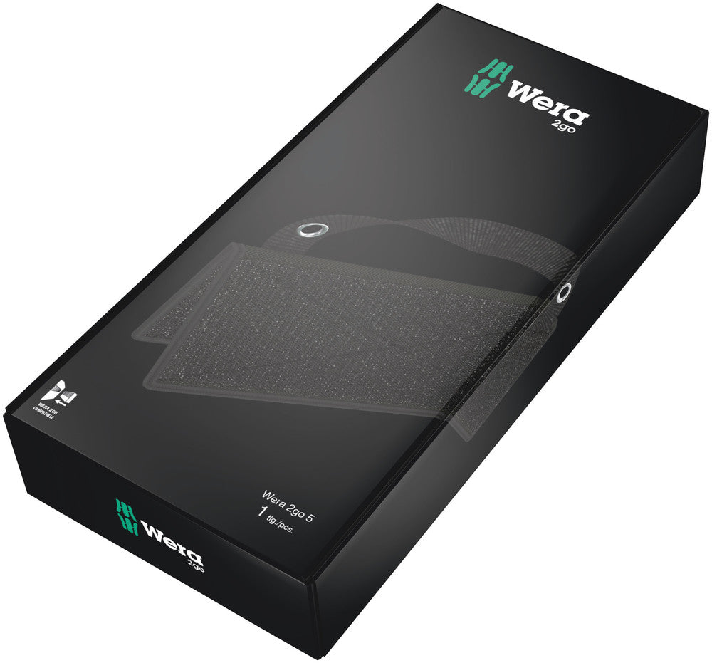 Wera Tools - Wera 2go 5 Tool Carrier