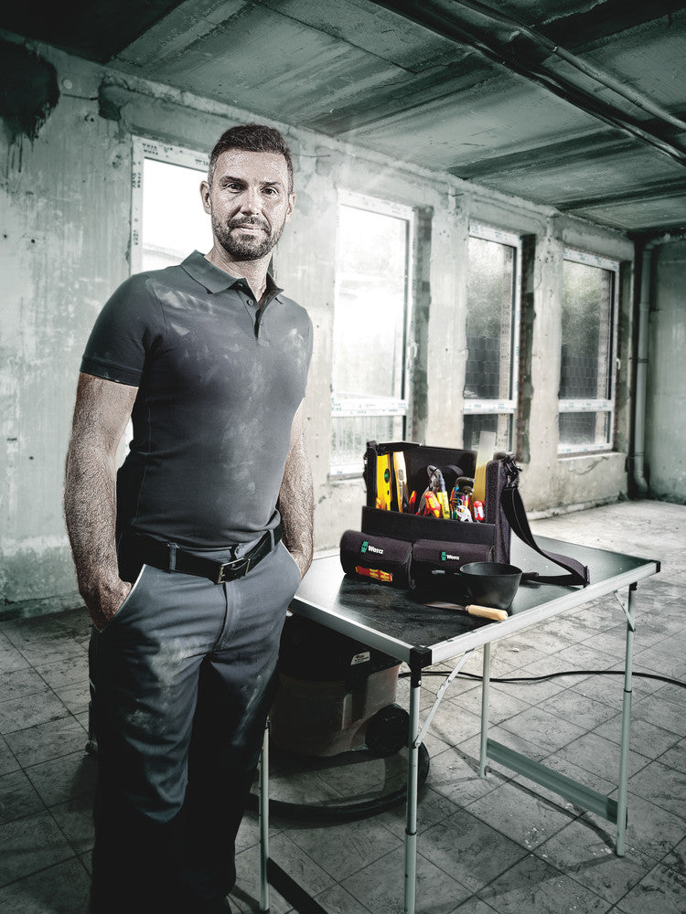 Wera Tools - Wera 2go E 1 Tool set for electricians