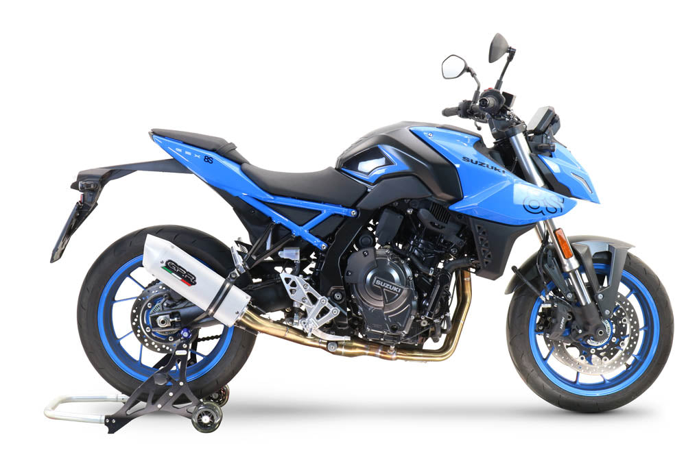 GPR-Exhaust---Albus-Evo4-Full-Line-for-Gsx-8R-from-2022-to-2024-dB-Killer-Catalyst