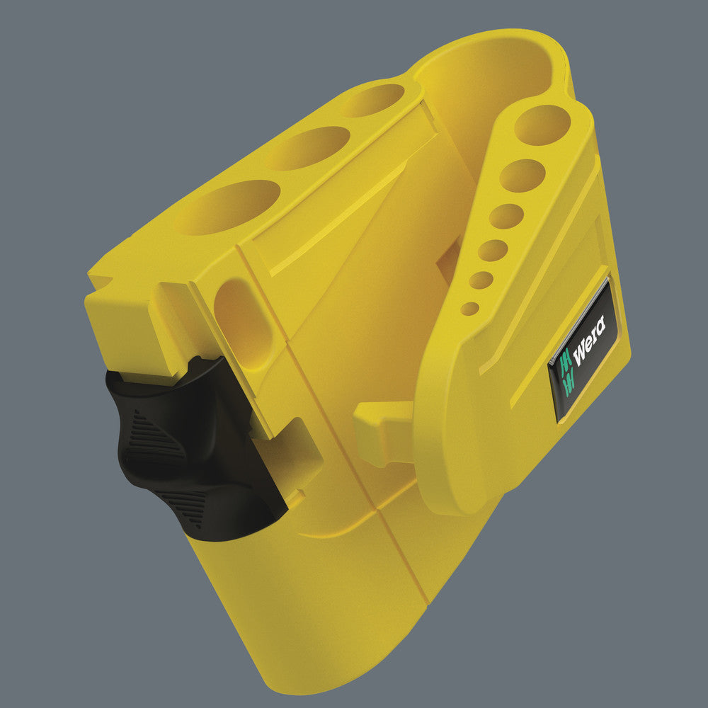 Wera Tools - 950/13 Hex-Plus Imperial 1 SB L-key set, imperial, BlackLaser
