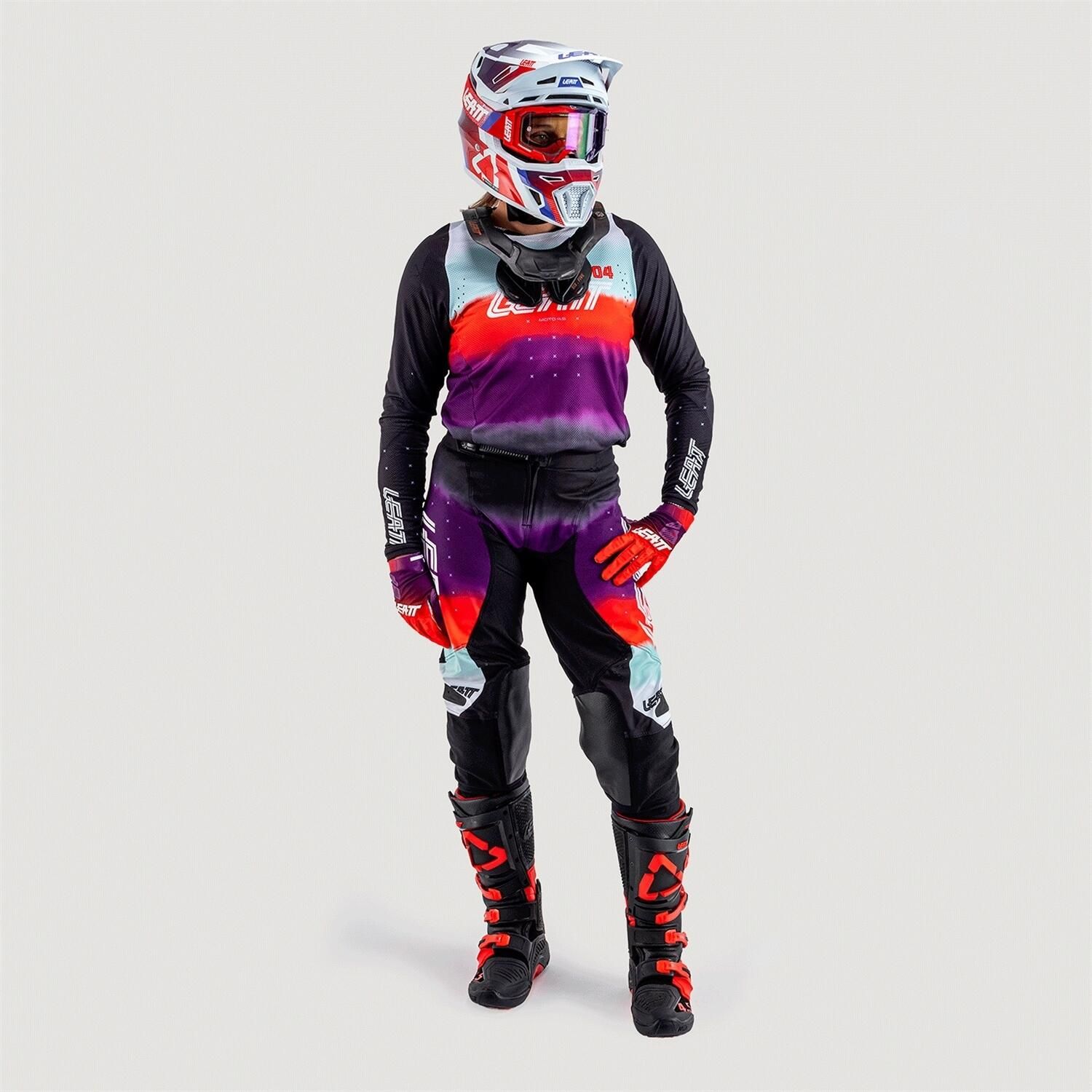 Leatt - Women's Jersey 4.5 Lite