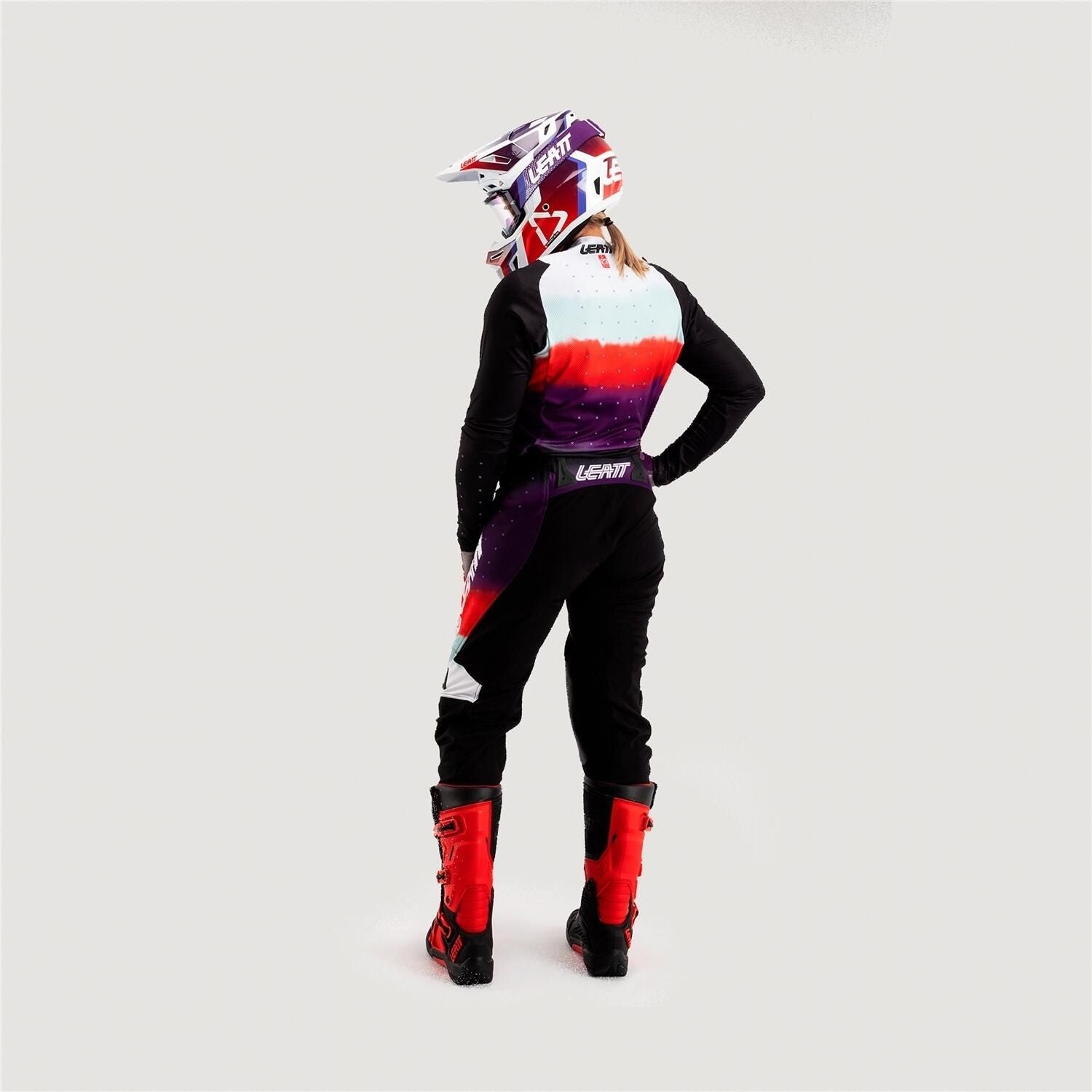 Leatt - Women's Jersey 4.5 Lite