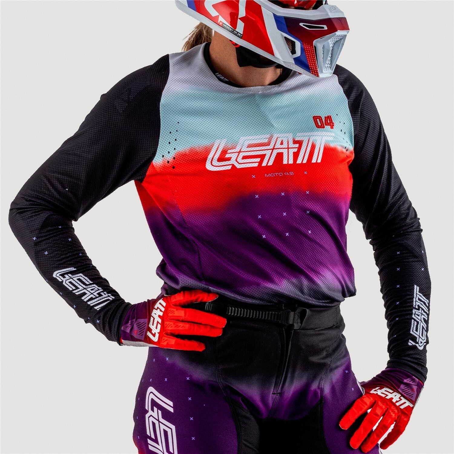 Leatt - Women's Jersey 4.5 Lite