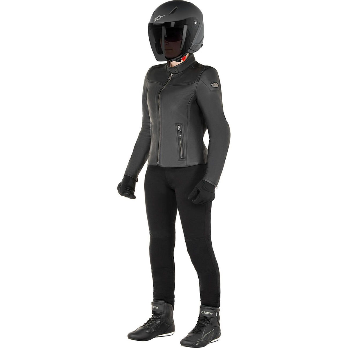 Alpinestars - Women's Stella Tory Leather Jacket