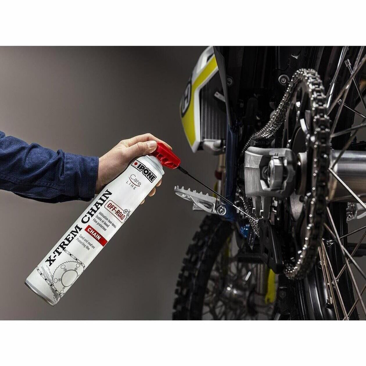 IPONE - Off-Road X-Trem Lubricant