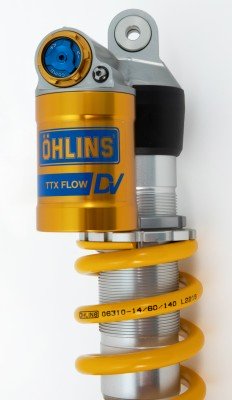 ÖHLINS -  Off-Road TTX FLOW DV Shock (DMX 0208)
