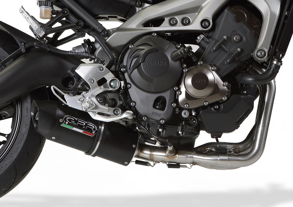 GPR-Exhaust---Furore-Nero-RACING-Full-Line-for-XSR900-from-2022-to-2024-dB-Killer