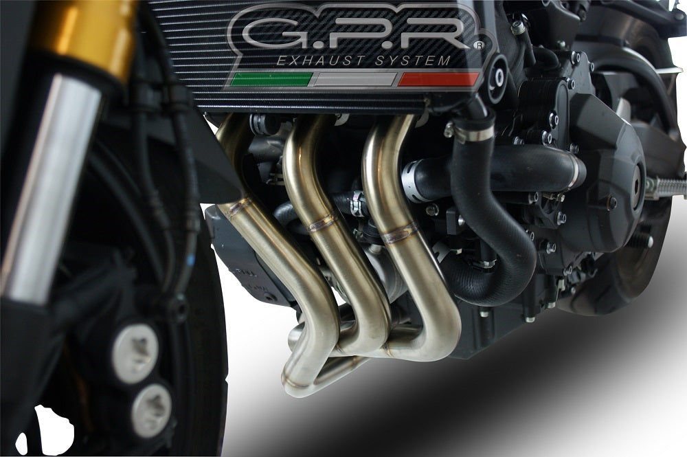 GPR-Exhaust---M3-Inox-Full-Line-for-Mt-09-from-2017-to-2020-dB-Killer-Catalyst