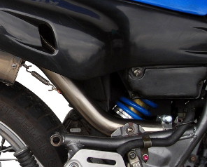 GPR-Exhaust---Satinox-Slip-on-for-XT-600-E-K-from-1985-to-2002-dB-Killer-Link-Pipe