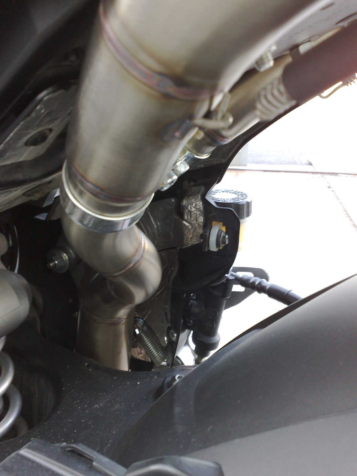 GPR-Exhaust---Decatalizzatore-Decat-system-for-YZF-1000-R1-from-2007-to-2008-Decat-Pipe