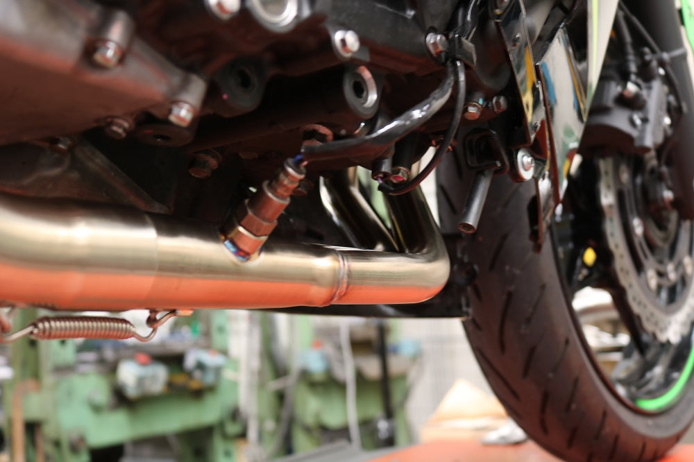 GPR-Exhaust---Decatalizzatore-RACING-Decat-system-for-Ninja-400-from-2018-to-2022-Decat-Pipe