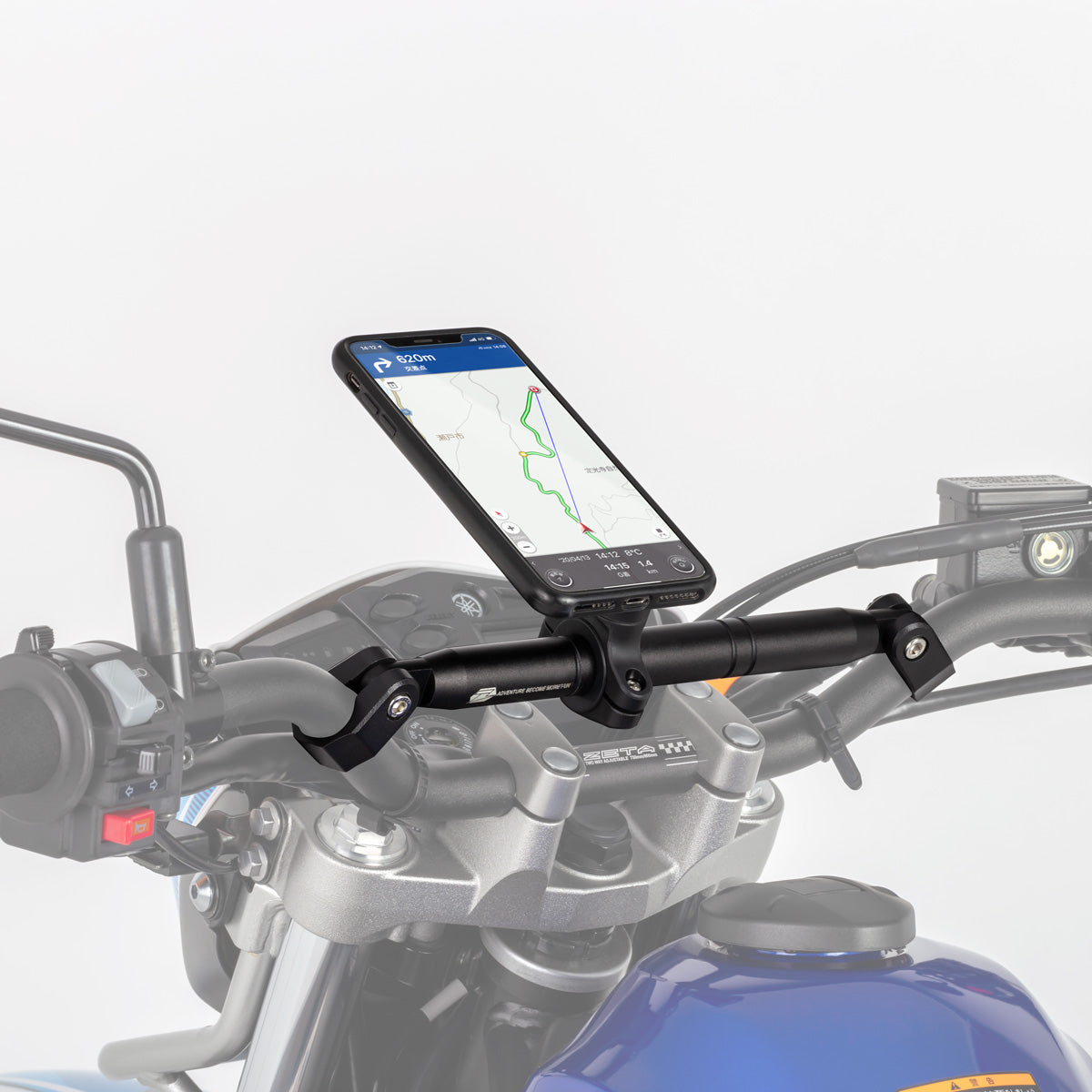 DRCZeta - Explorer Handlebars