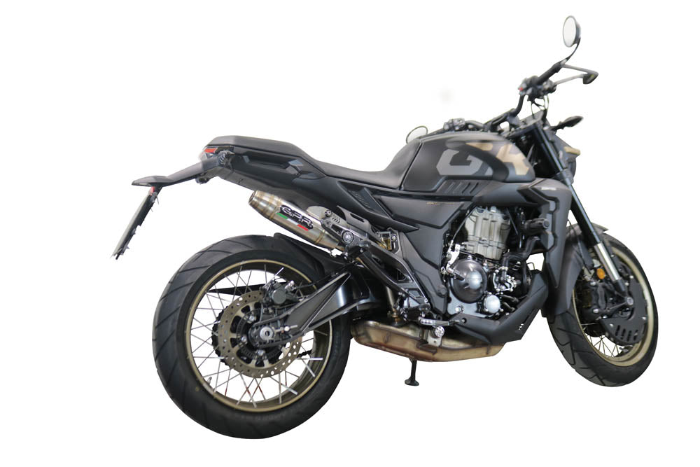 GPR-Exhaust---Deeptone-Inox-Slip-on-for-350-T2-ADV-from-2022-to-2024-dB-Killer-Link-Pipe
