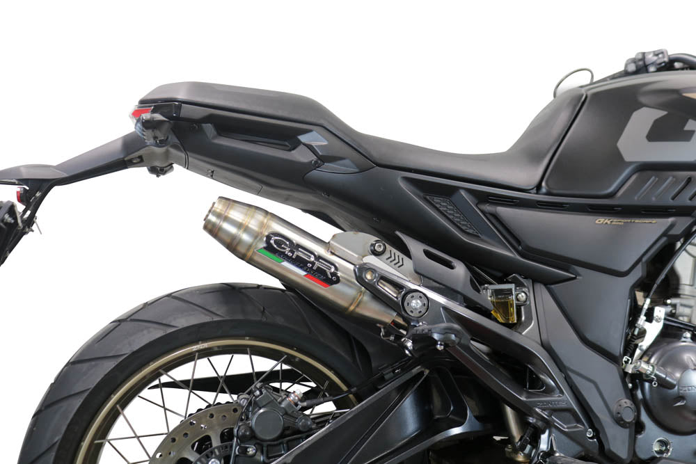 GPR-Exhaust---Deeptone-Inox-Slip-on-for-350-T1-ADV-from-2022-to-2024-dB-Killer-Link-Pipe