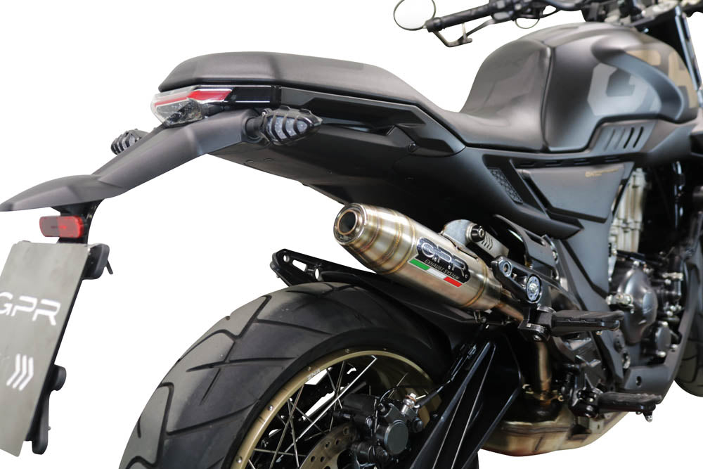 GPR-Exhaust---Deeptone-Inox-Slip-on-for-350-X1-from-2022-to-2024-dB-Killer-Link-Pipe